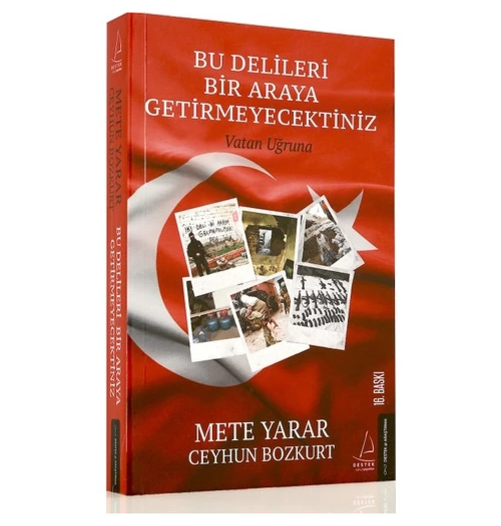 Bu Delileri Biraraya Getirmeyecektiniz Mete Yarar Destek