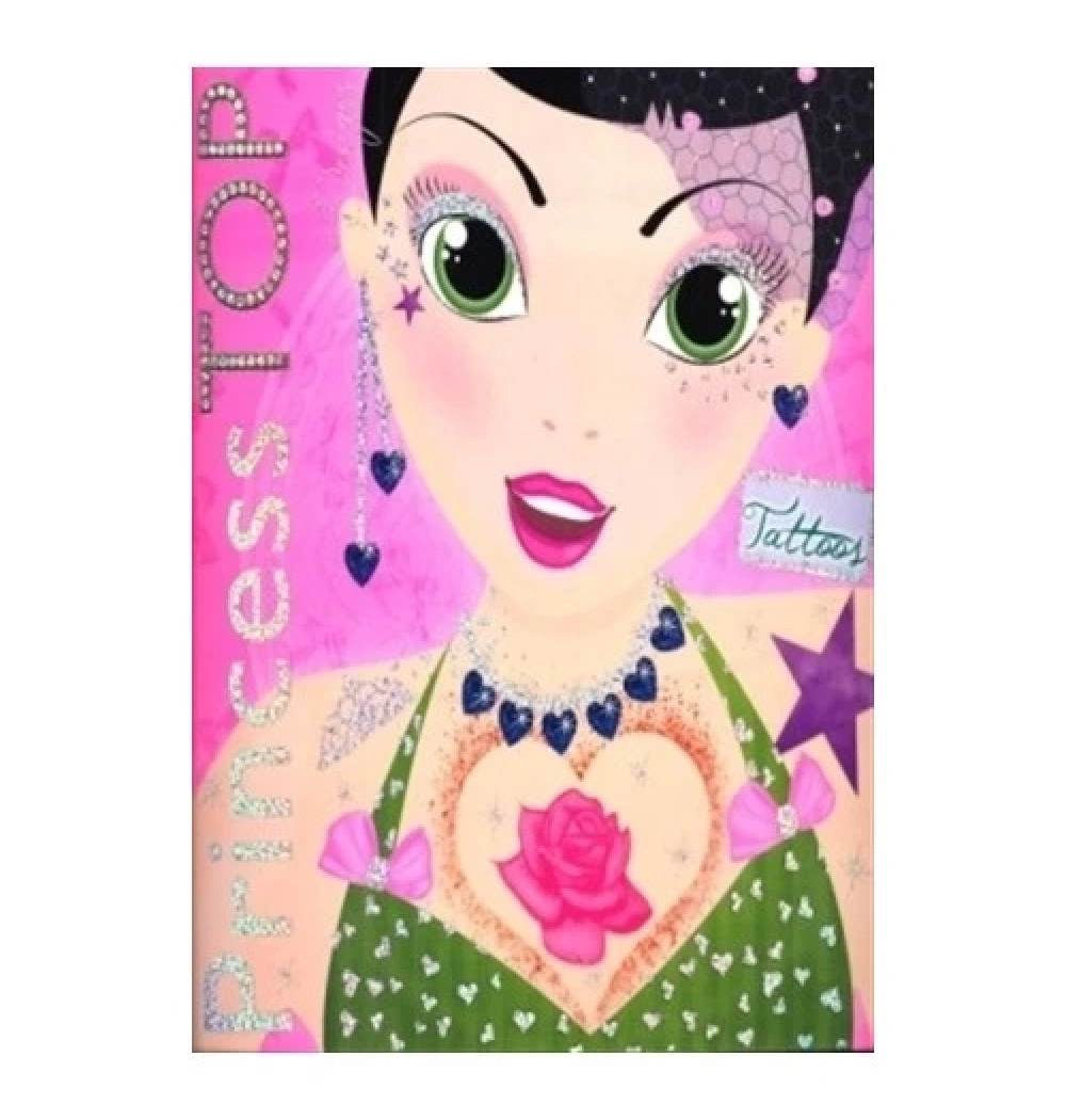 Prıncess Top Desıng   Tattoos   Çiçek