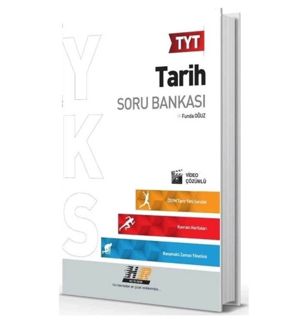 Tyt Tarih Soru Bankası  Hızverenk