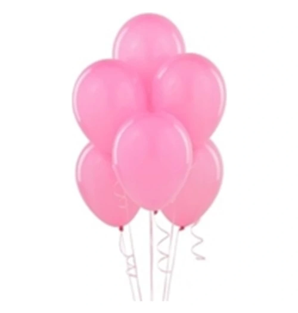 Balonevi Balon Pembe 352851