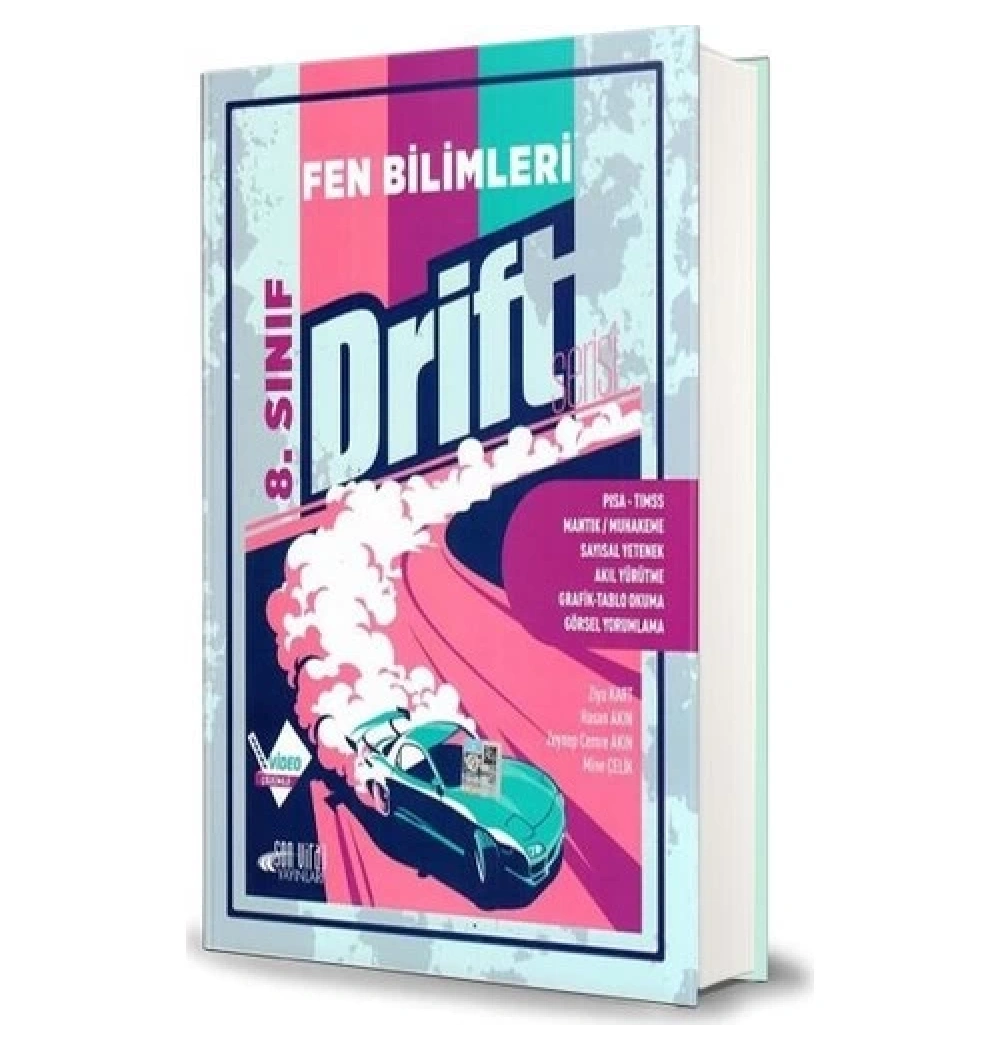 8.Sınıf Fen Bilimleri Serisi Son Viraj