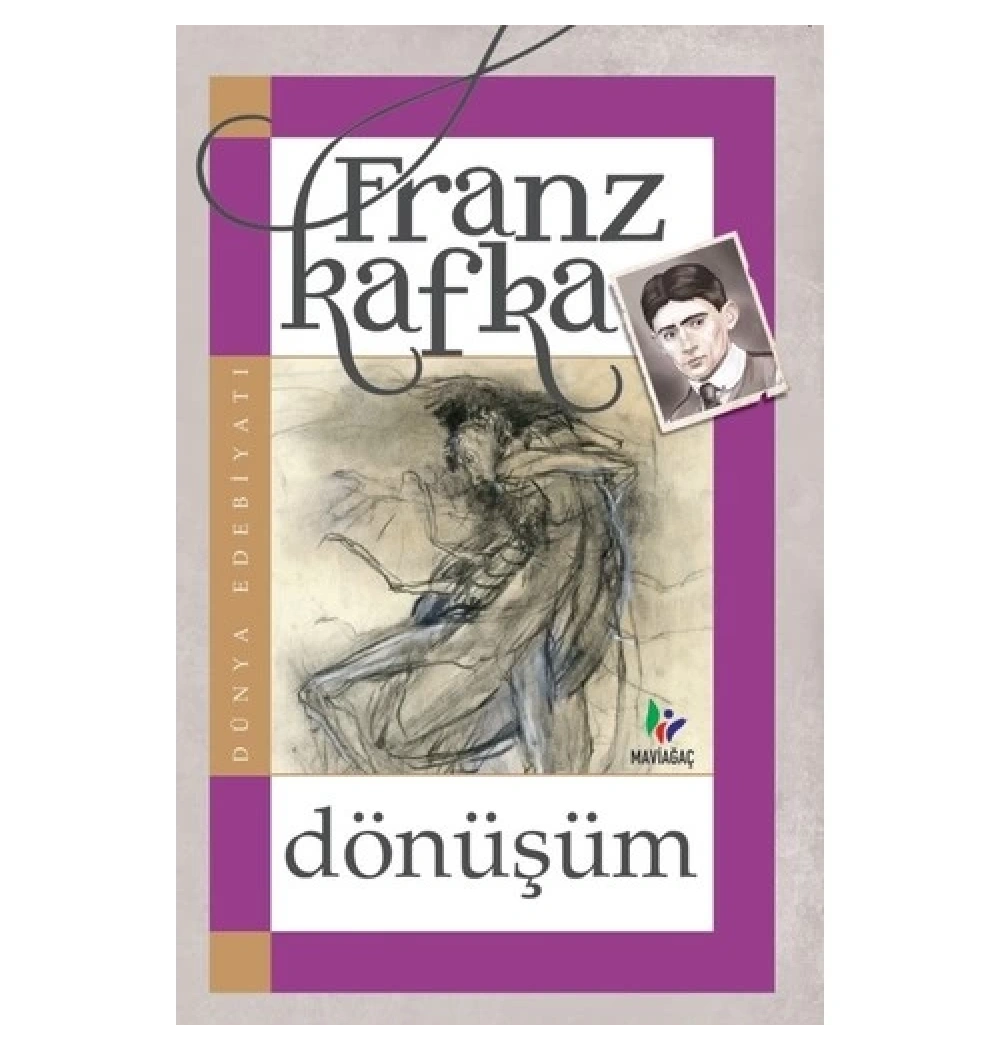 Dönüşüm Franz Kafka Mavi Ağaç