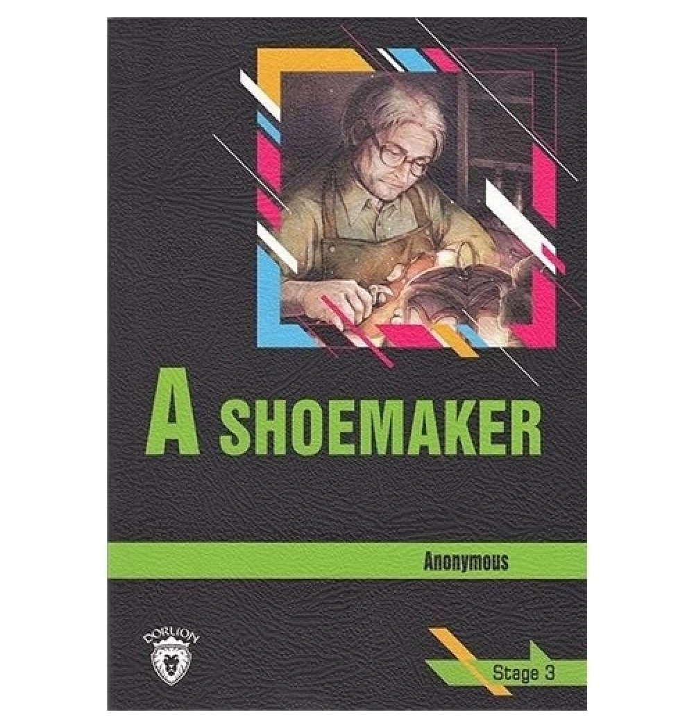 A Shoemaker Stage 3 Dorlion