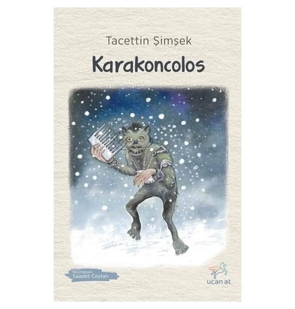 Karakoncolos Tacettin Şimşek Uçan At