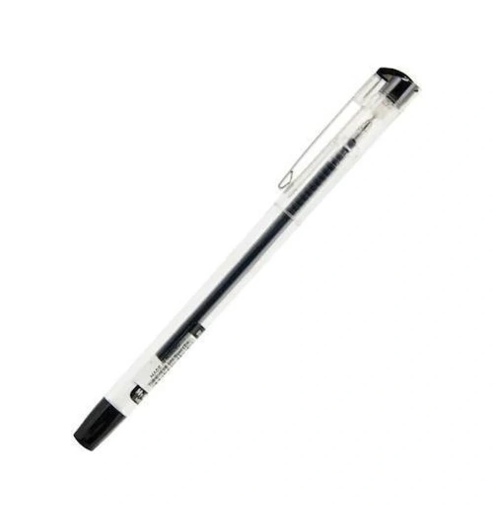 Pensan 6405 My-King Jel Metal Klips Klm Siyah 0,5