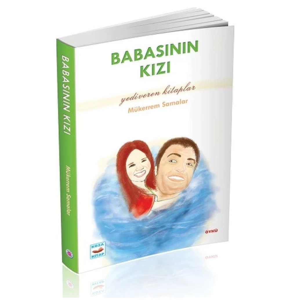 Babasının Kızı. Mükerrem Somalar