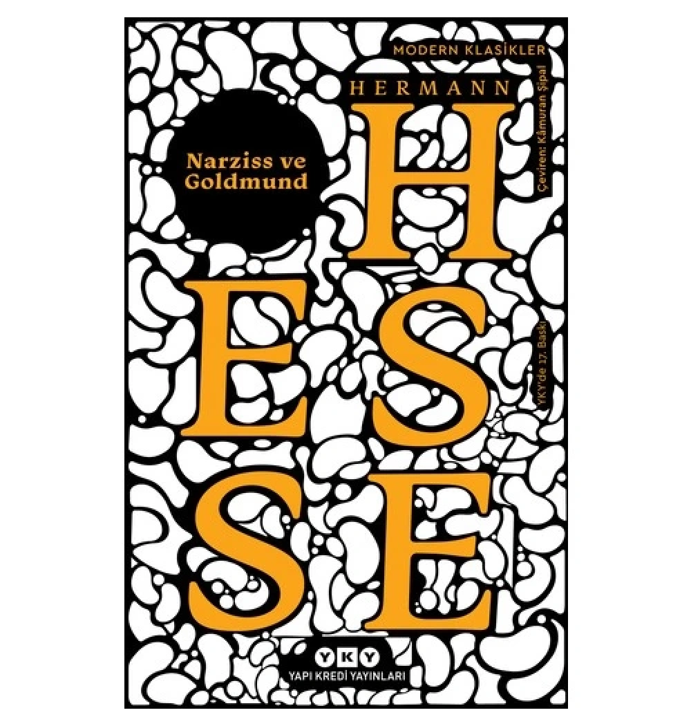 Narziss Ve Goldmund Hermann Hesse Yapı Kredi