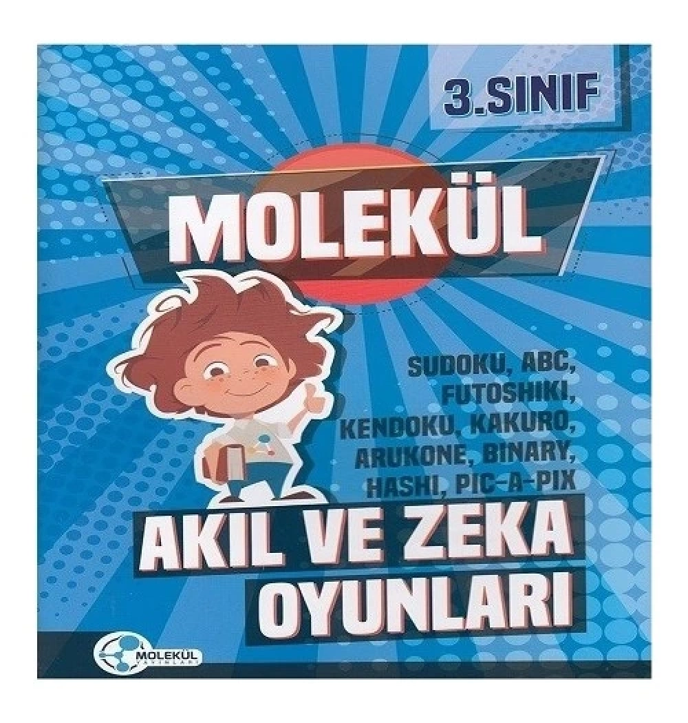 Molekül Akıl Ve Zeka Oyunları