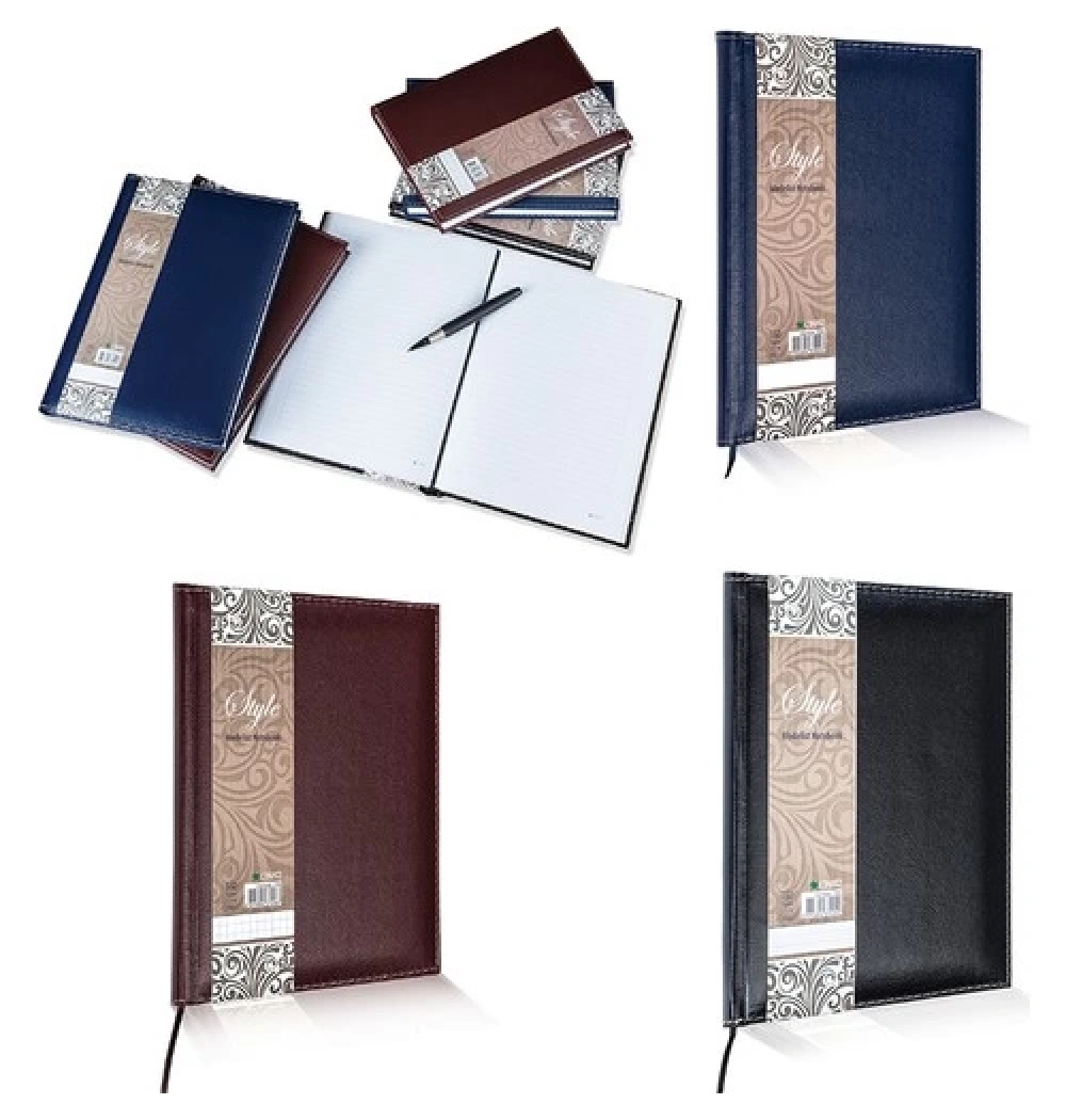 Çınar 14X20 Modelist Defter 160 Yp Çizgili  37002