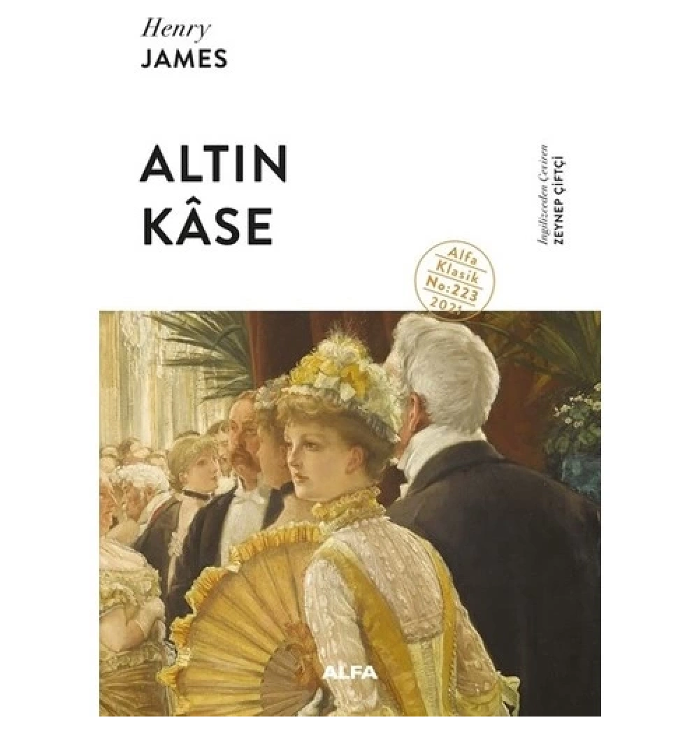 Altın Kase Alfa