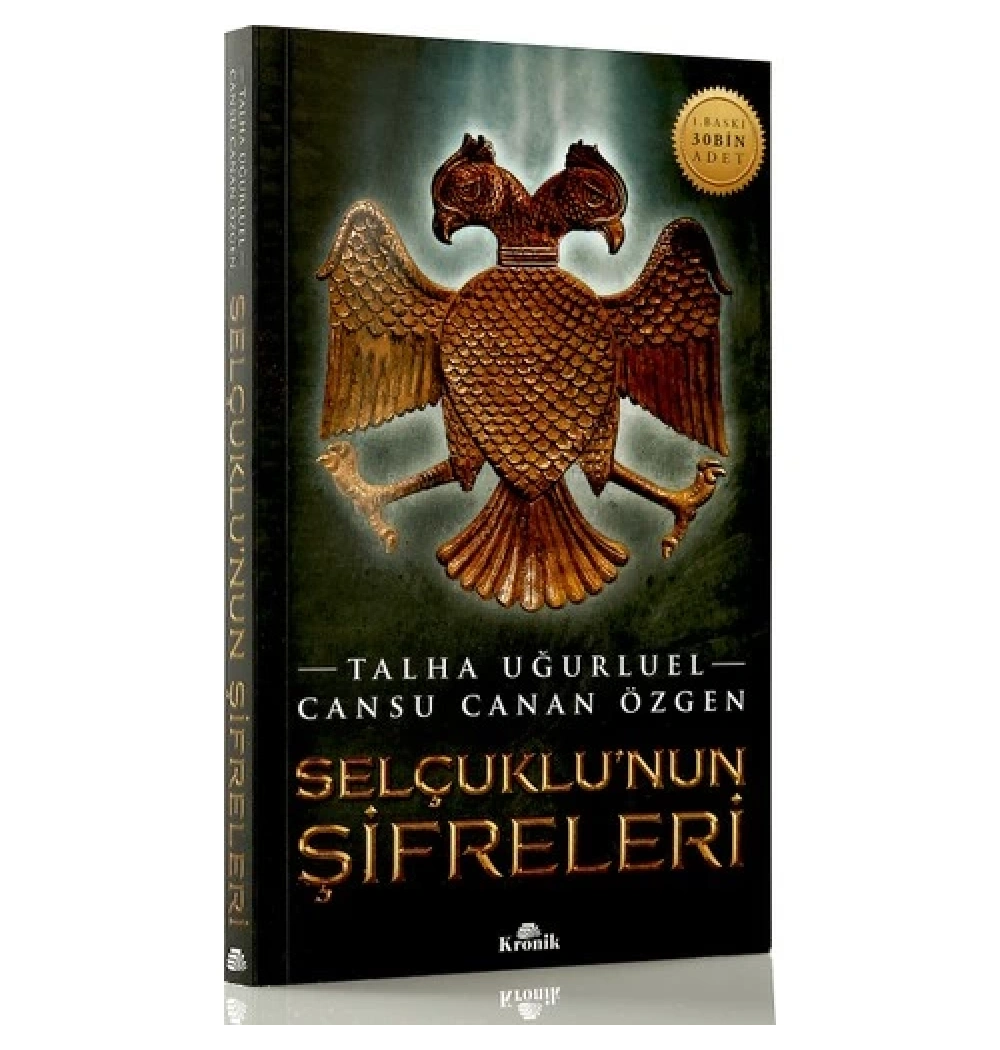 Selçuklunun Şifreleri.Talha Uğurluel