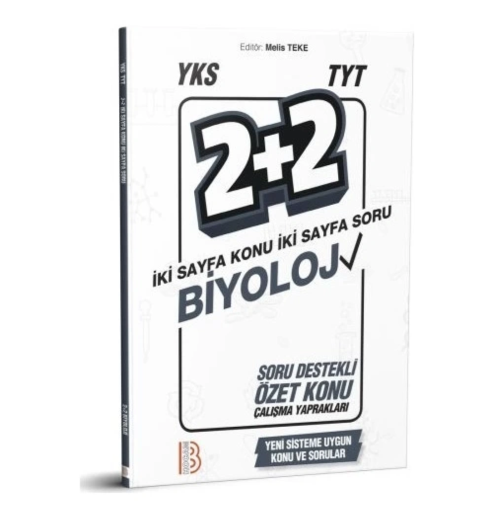 Yks Tyt 22 Biyoloji Soru Destekli Özet Konu   B H