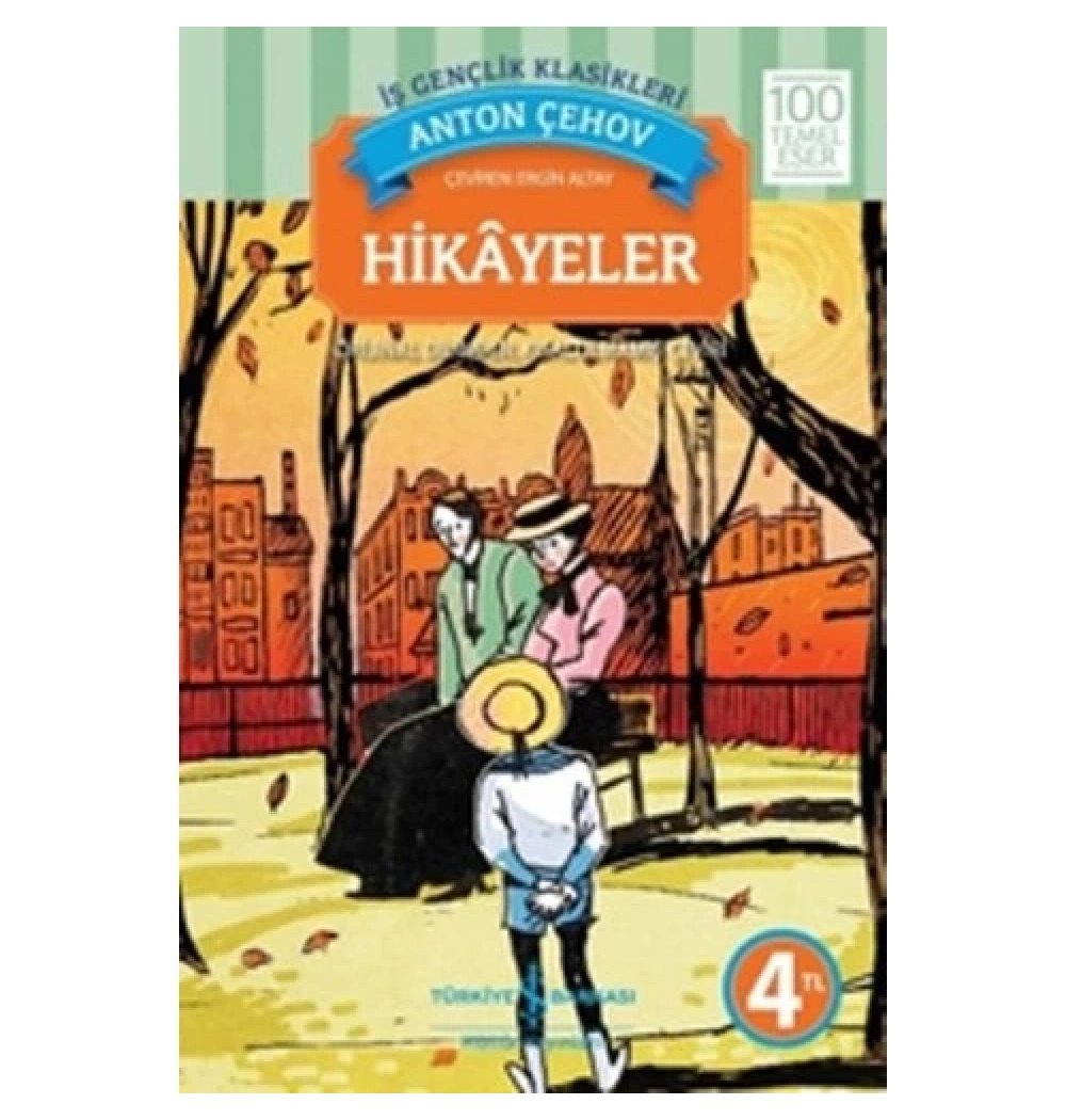 Hikayeler. Anton  Çehov - İş Bankası