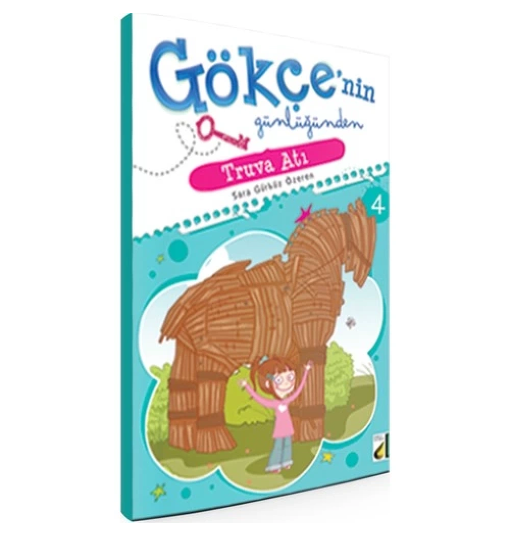 Truva Atı - Gökçenin Günlüğünden 4 - Damla