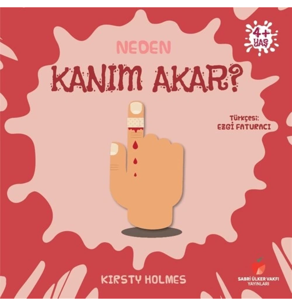 Neden Kanım Akar  ?  Sabri Ülker Vakfı