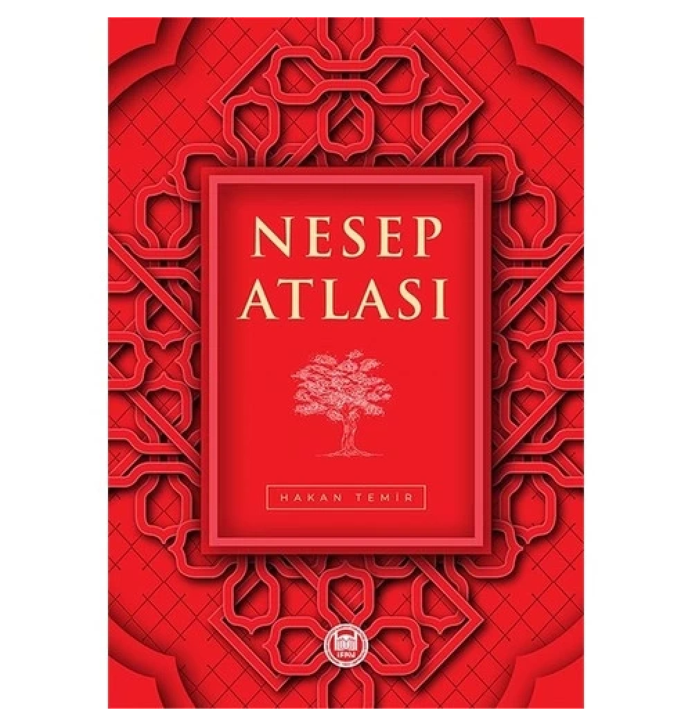 Nesep Atlası-Hakan Temir-Büyük Boy Ciltli  İfav Yayın