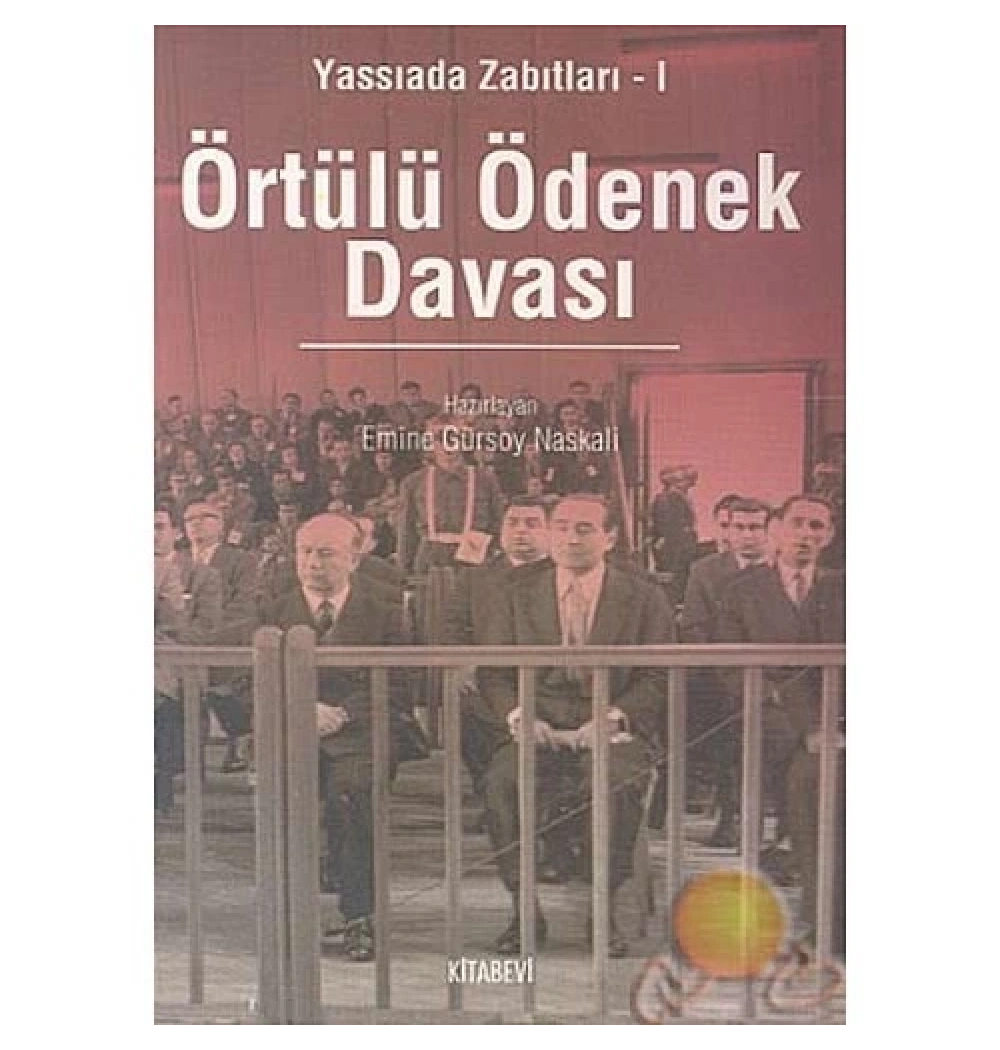 Örtülü Ödenek Davası - Kitabevi