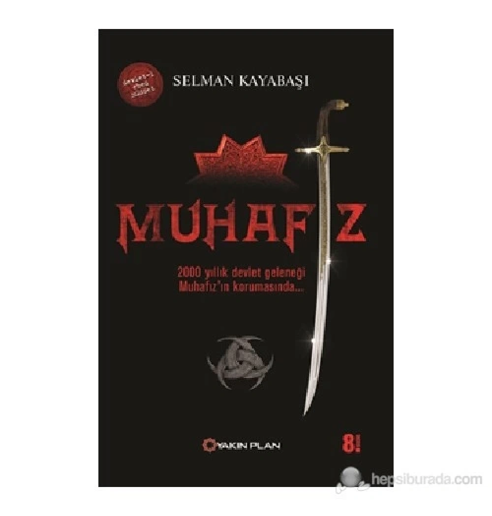 Muhafız.   Selman Kayabaş-   Yakınplan