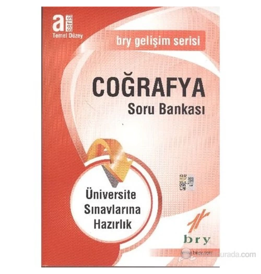 Birey Coğrafya Soru Bankası  A Temel Düzey