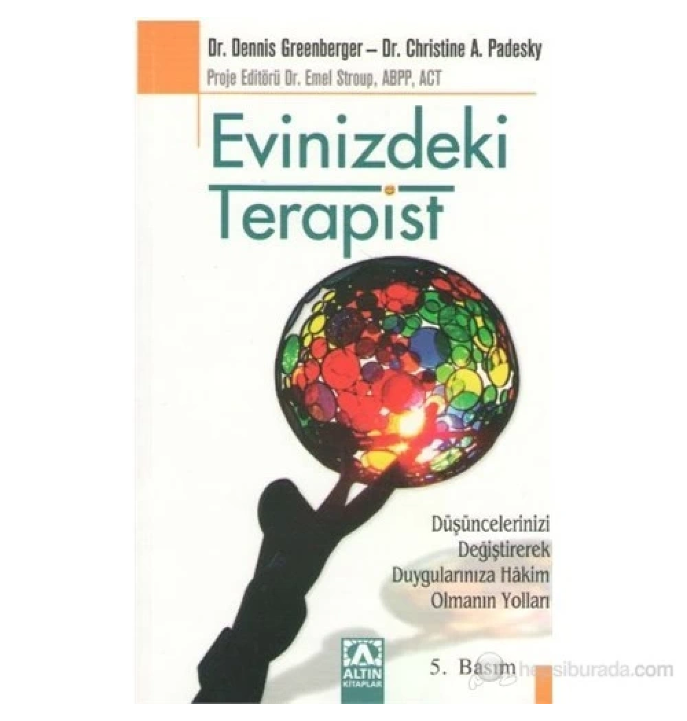 Evi̇Ni̇Zdeki̇ Terapi̇St/ D.Greenberger Altın
