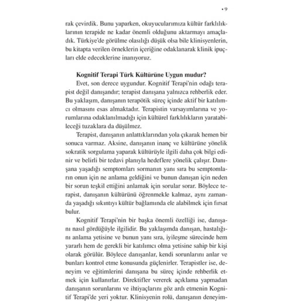 Evi̇Ni̇Zdeki̇ Terapi̇St/ D.Greenberger Altın