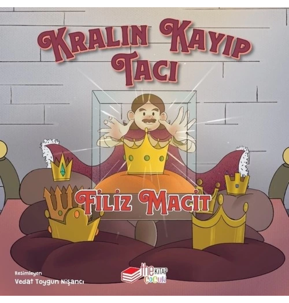 Kralın Kayıp Tacı  The Çocuk