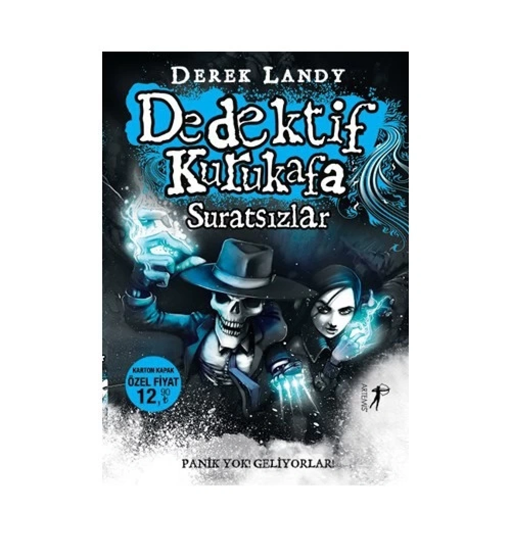 Dedektif Kurukafa Suratsızlar   Artemis