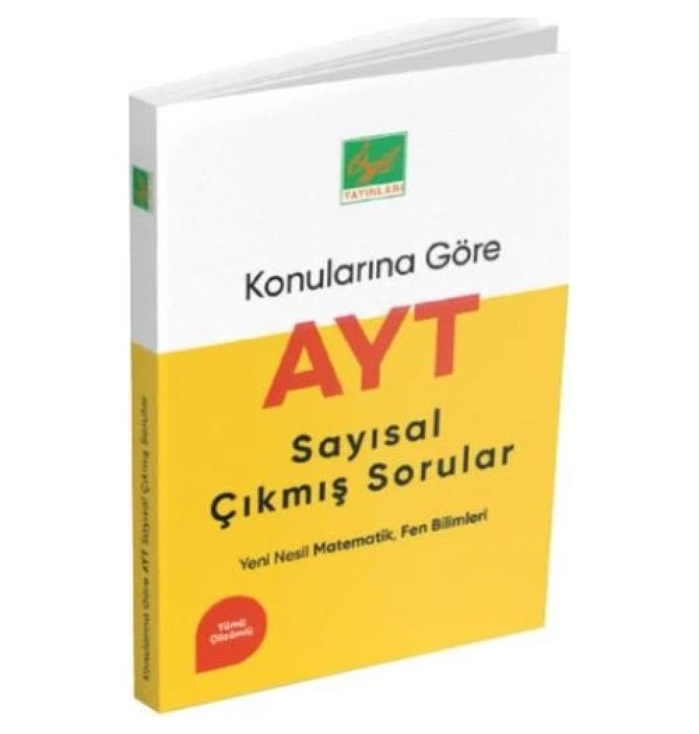 Özgül Ayt Sayısal Çıkmış Sorular Konularına Göre