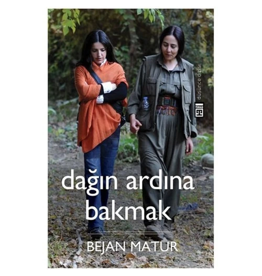 Dağın Ardına Bakmak - Timaş