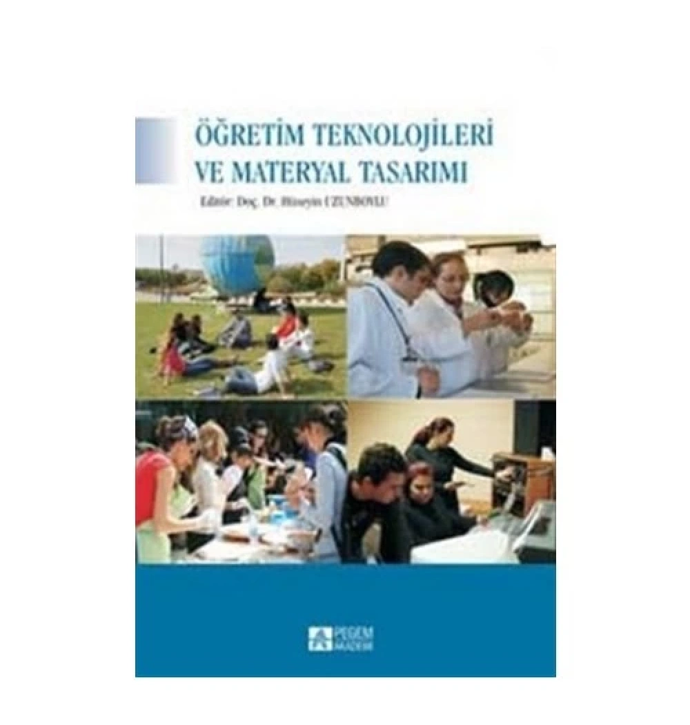 Öğretim Teknolojileri Ve Materyaltasarimi - Pegem