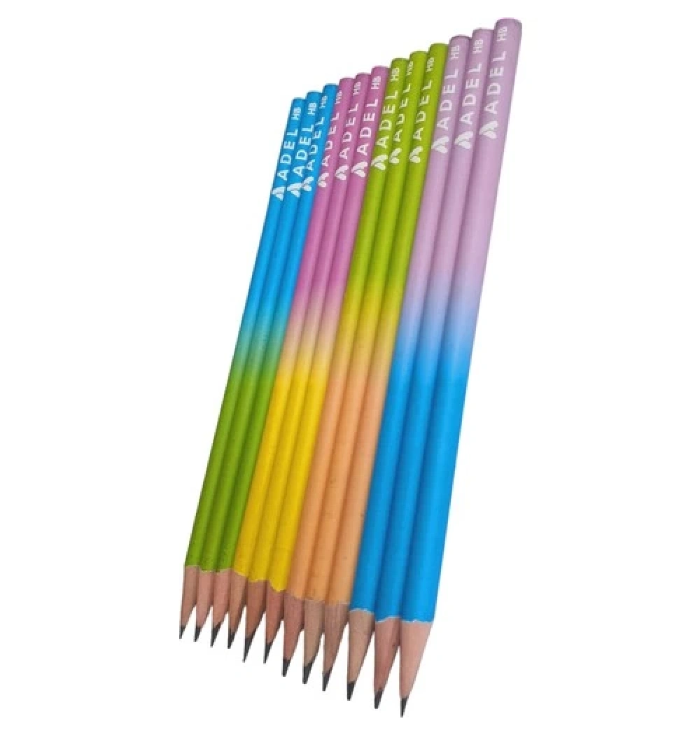 Adel Mash Klasik Kurşun Kalem 2061000036000