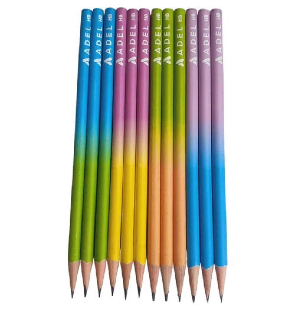 Adel Mash Klasik Kurşun Kalem 2061000036000