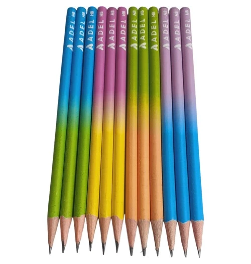 Adel Mash Klasik Kurşun Kalem 2061000036000