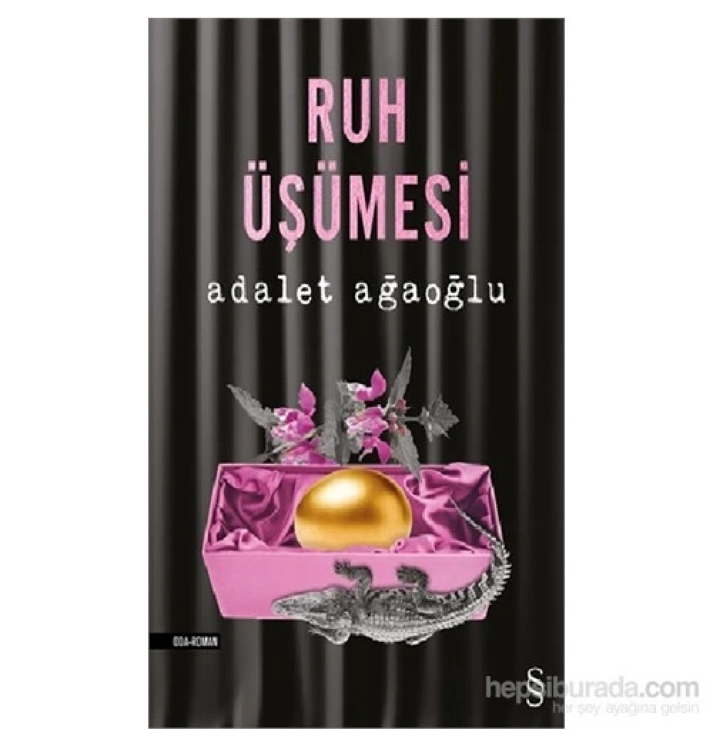 Ruh Üşümesi  A.Ağaoğlu   Everest