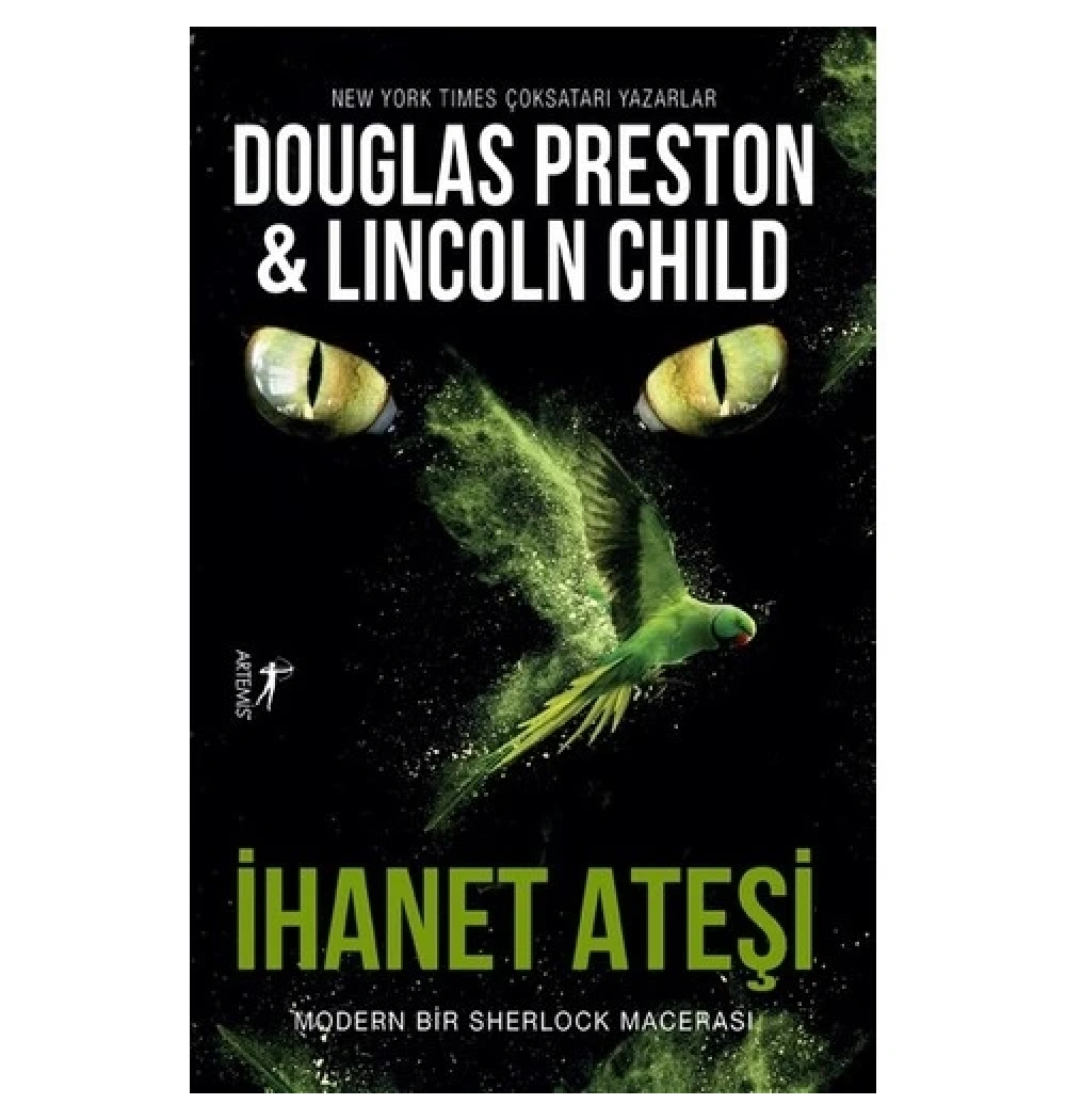 İhanet Ateşi D.Preston  Artemis