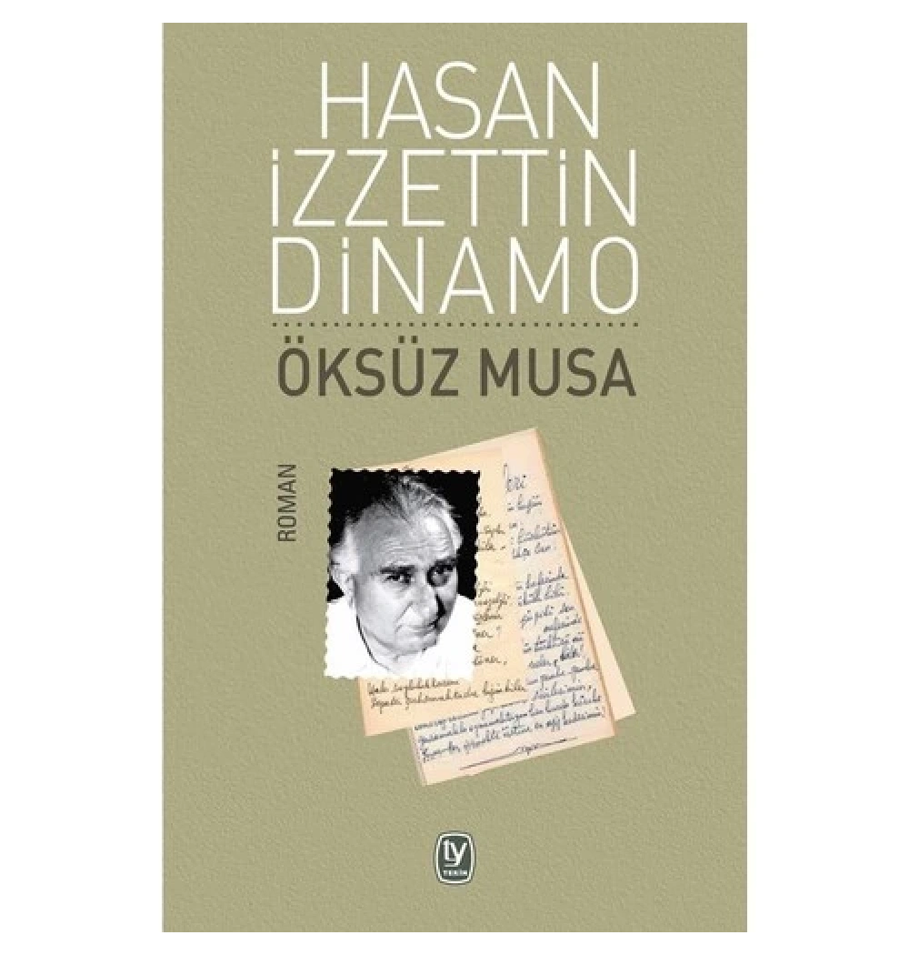 Öksüz Musa Hasan İzzettin Dinamo Tekin