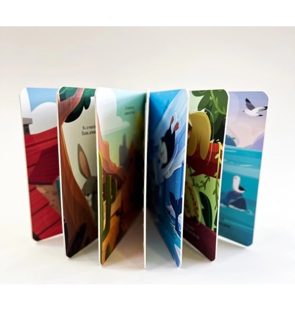 Tadını Çıkar Oyun Arkadaşım  Sincap Kitap