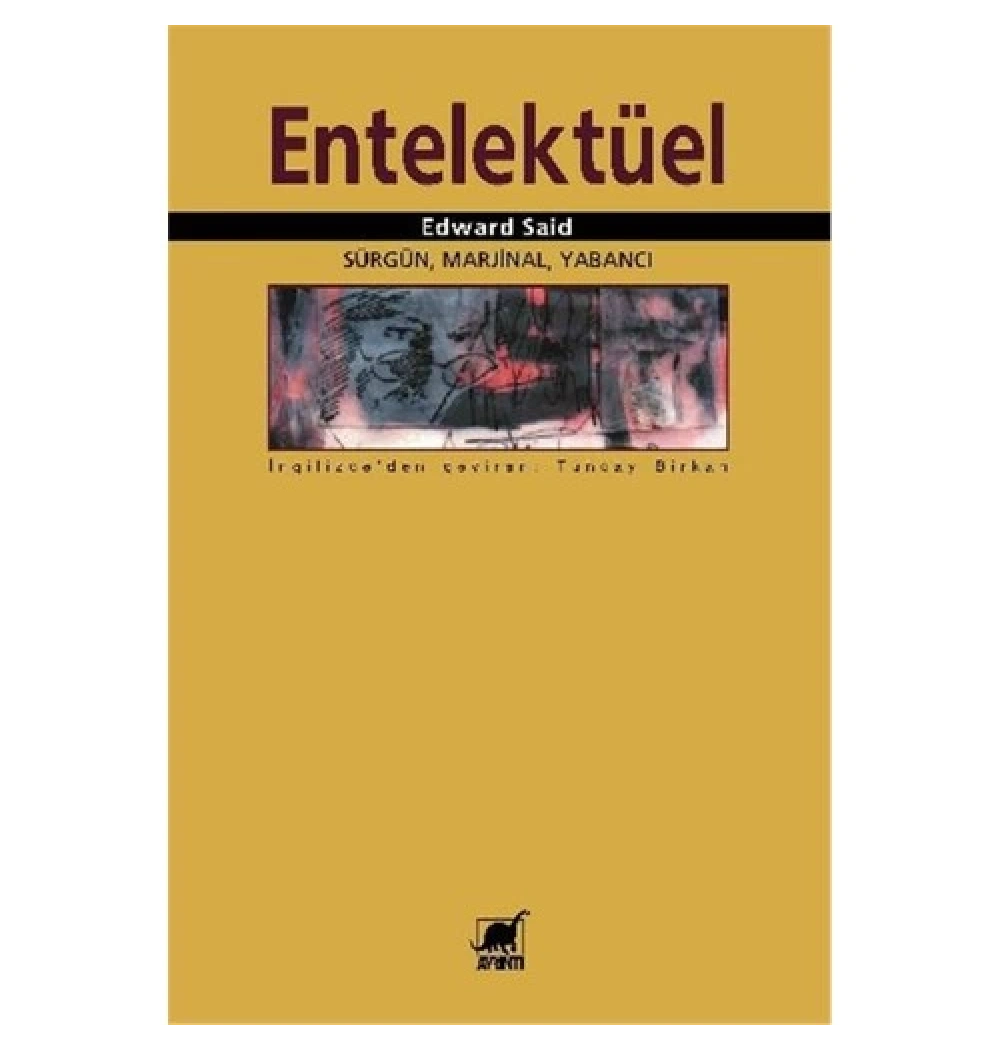 Entellektüel Edward Said Ayrıntı