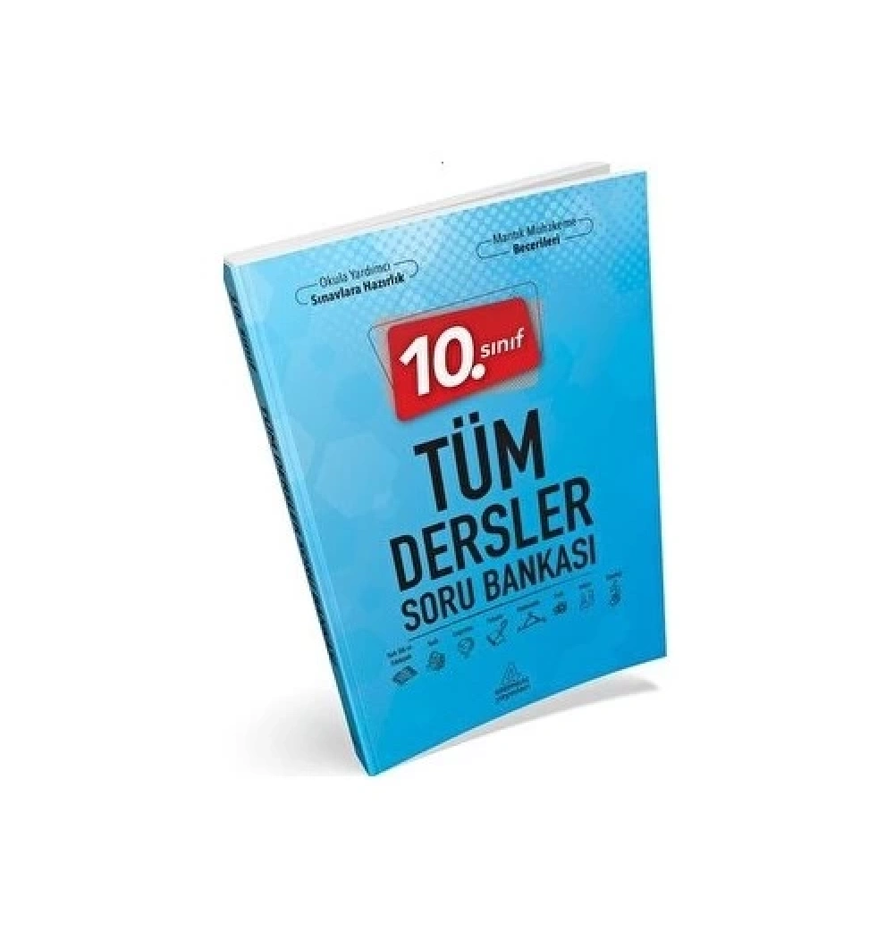 Element 10.Sınıf Tüm Dersler Soru Bankası