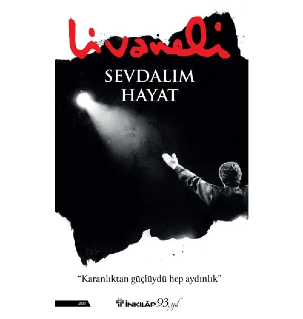 Sevdalım Hayat Livaneli İnkilap