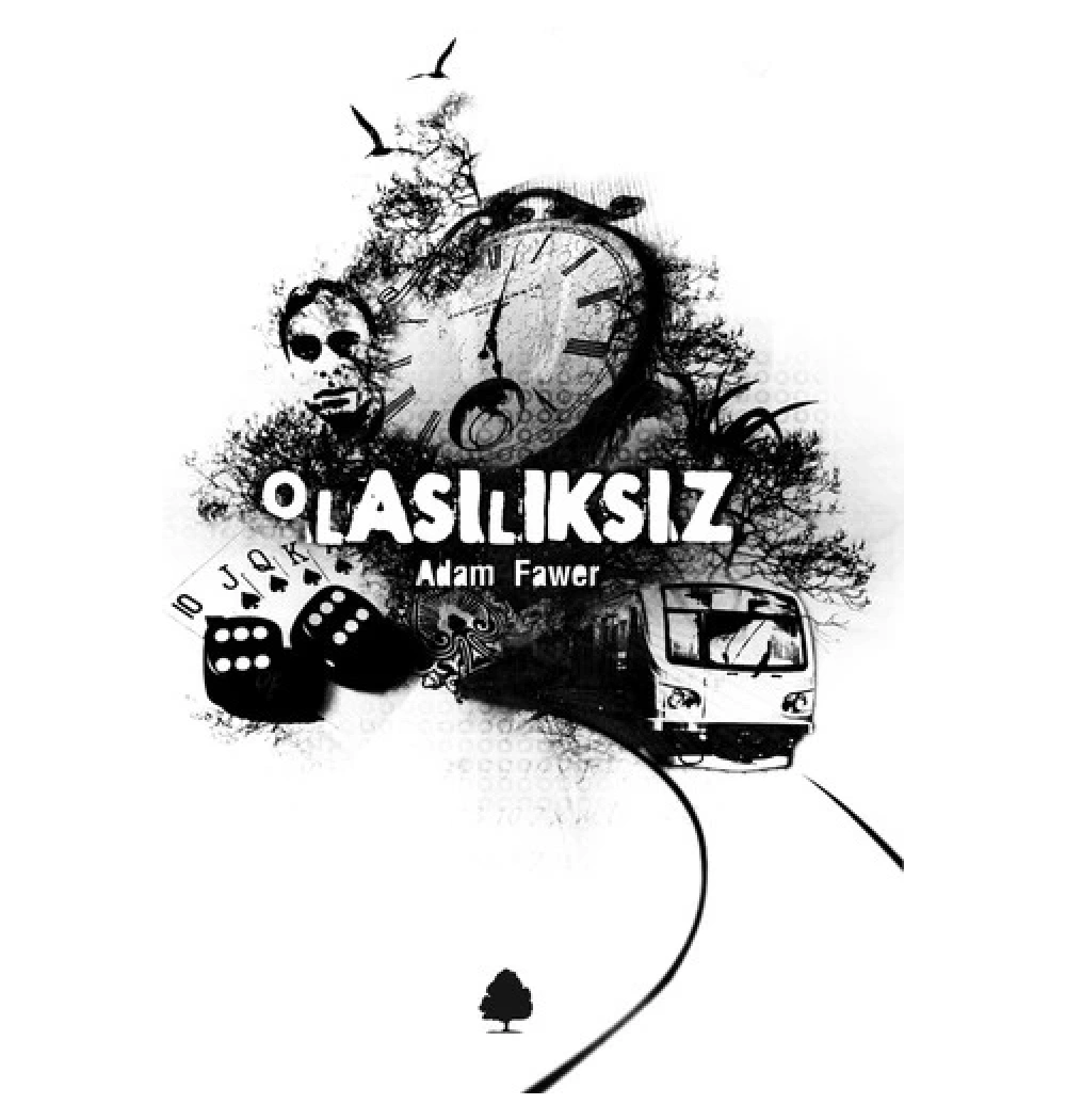 Olasılıksız - Adam Fawer - April Yayınları
