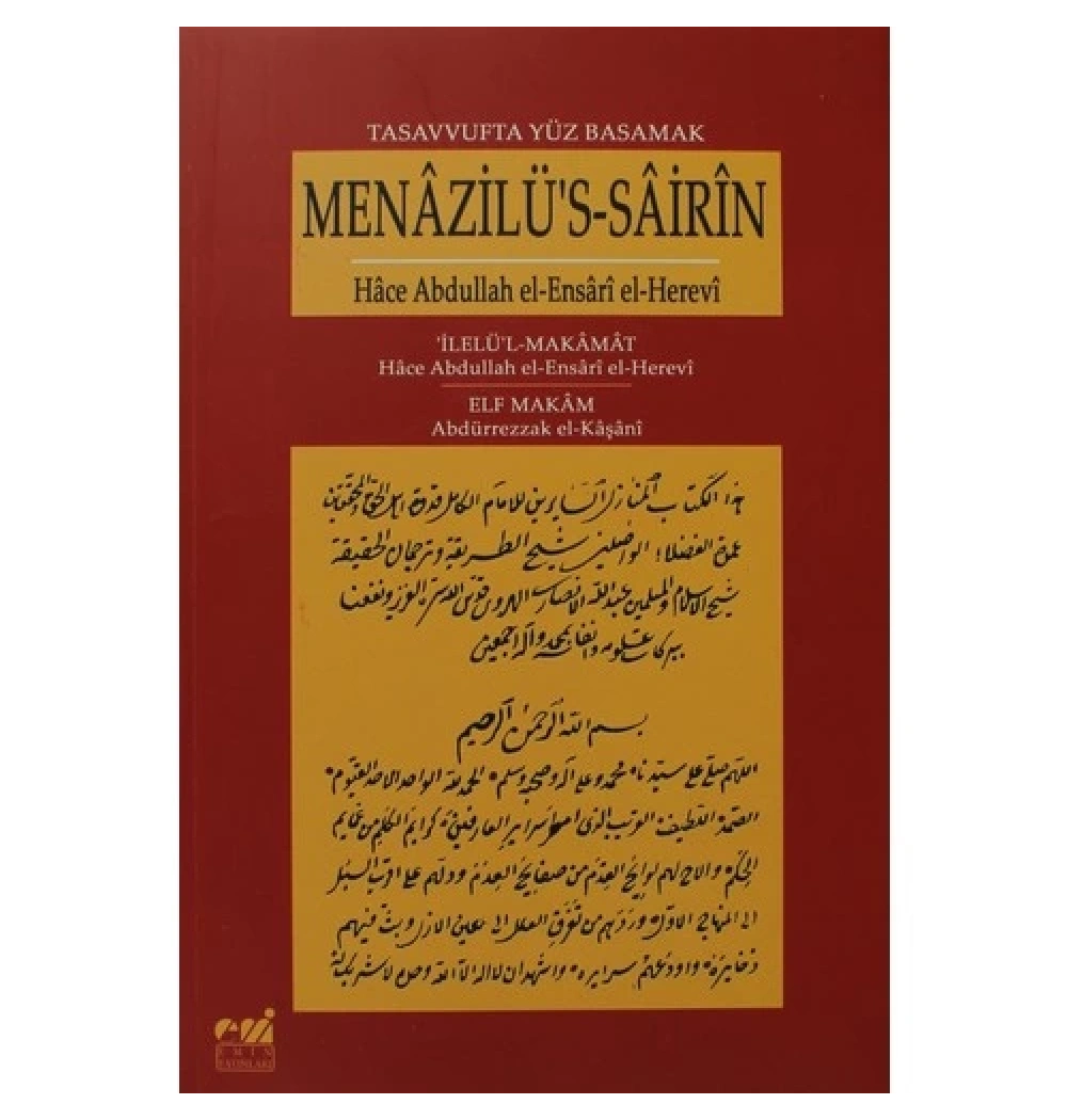 Menazilüs Sairin Tasavvufta 100 Basamak   Emin