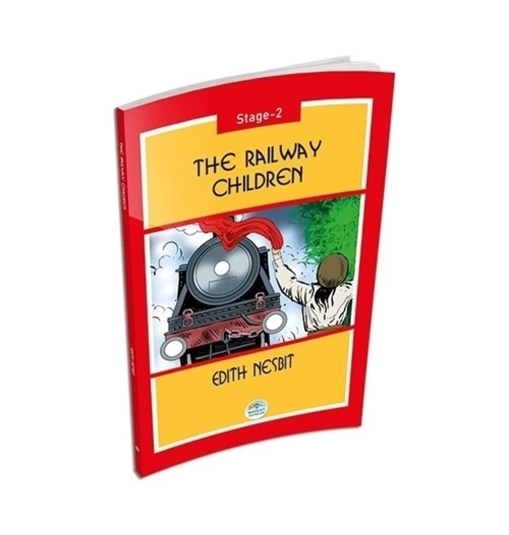 The Raılvay Chıldren Stage-2 Mavi Çatı