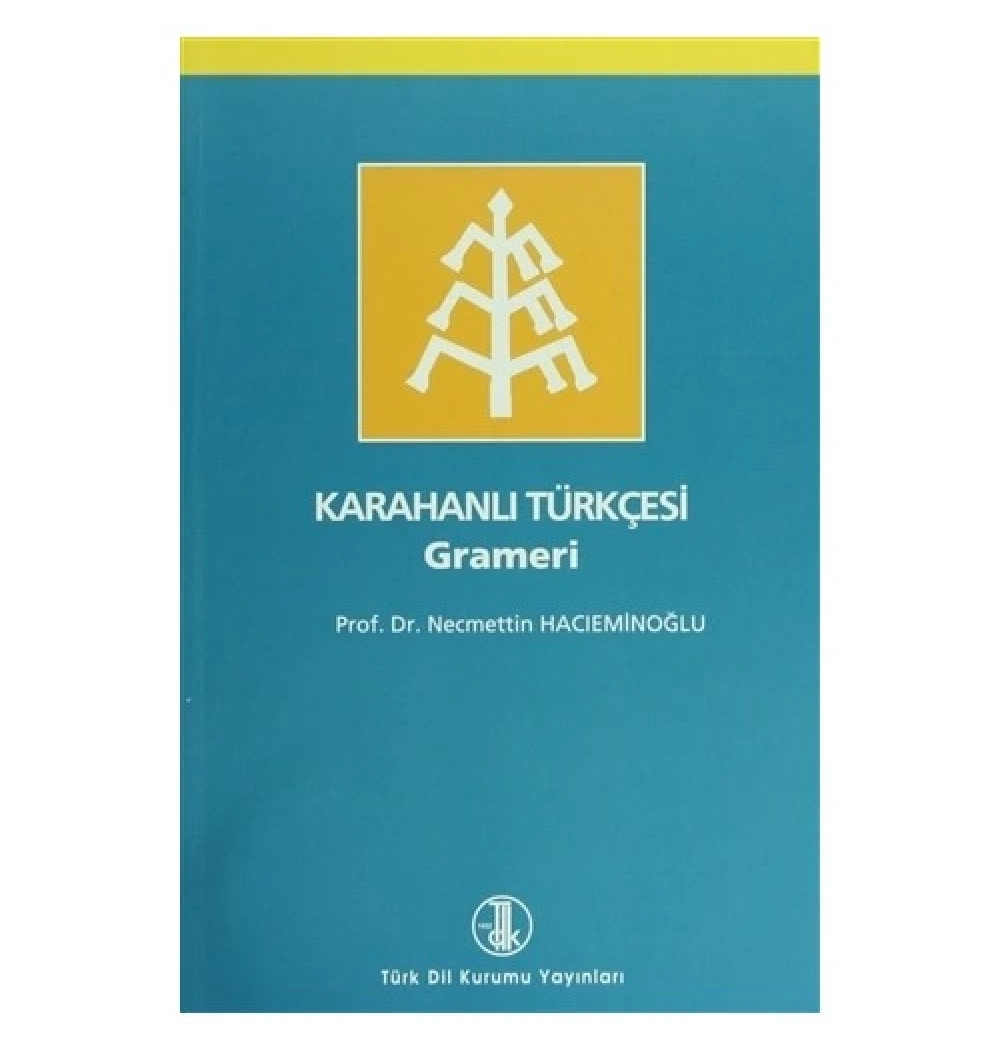 Karahanlı Türkçesi Grameri   Tdk