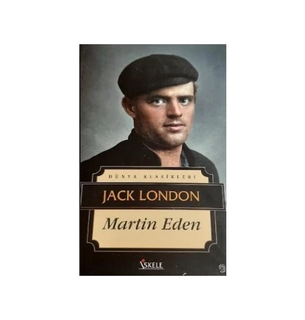 Martin Eden / Jack London İskele Yayınları