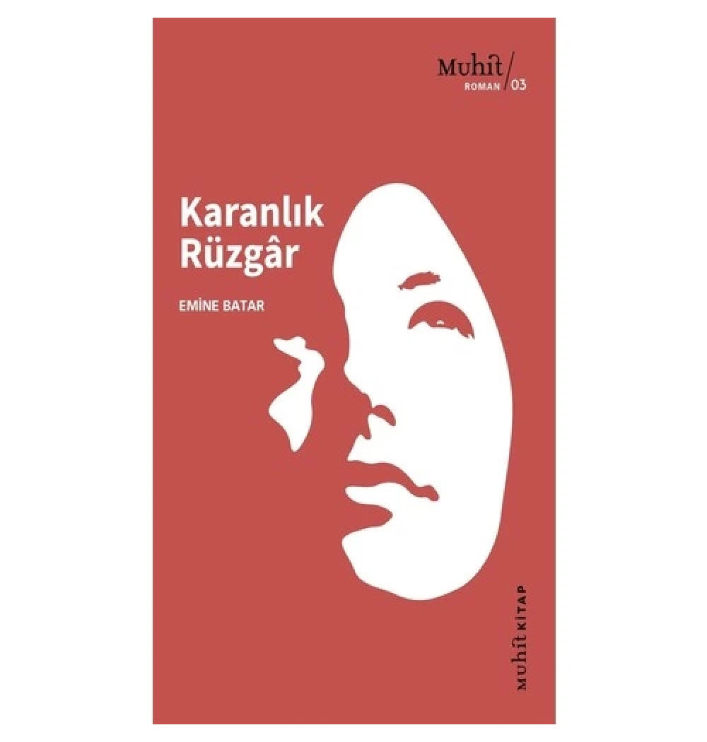 Karanlık Rüzgar  Emine Batar      Muhit