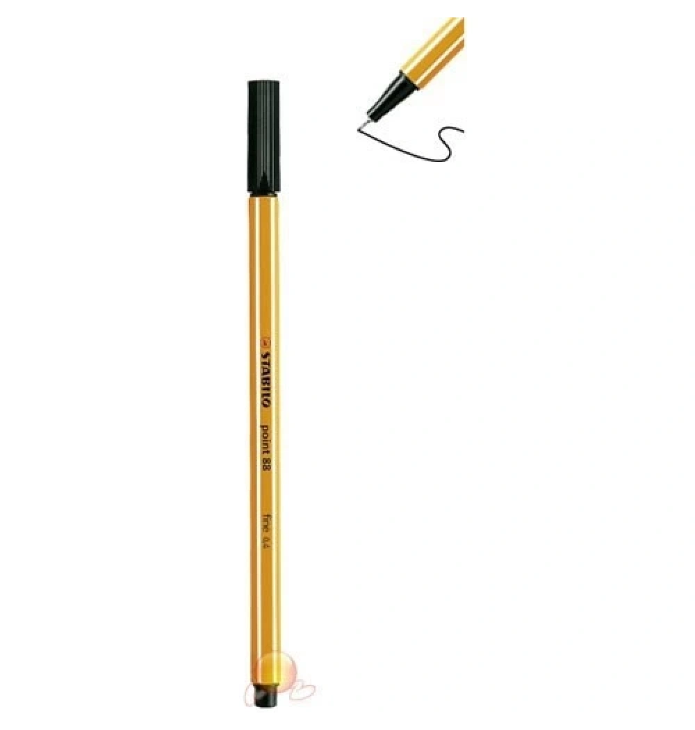 Stabılo Point Keçeli Kalem Mavi 88-41