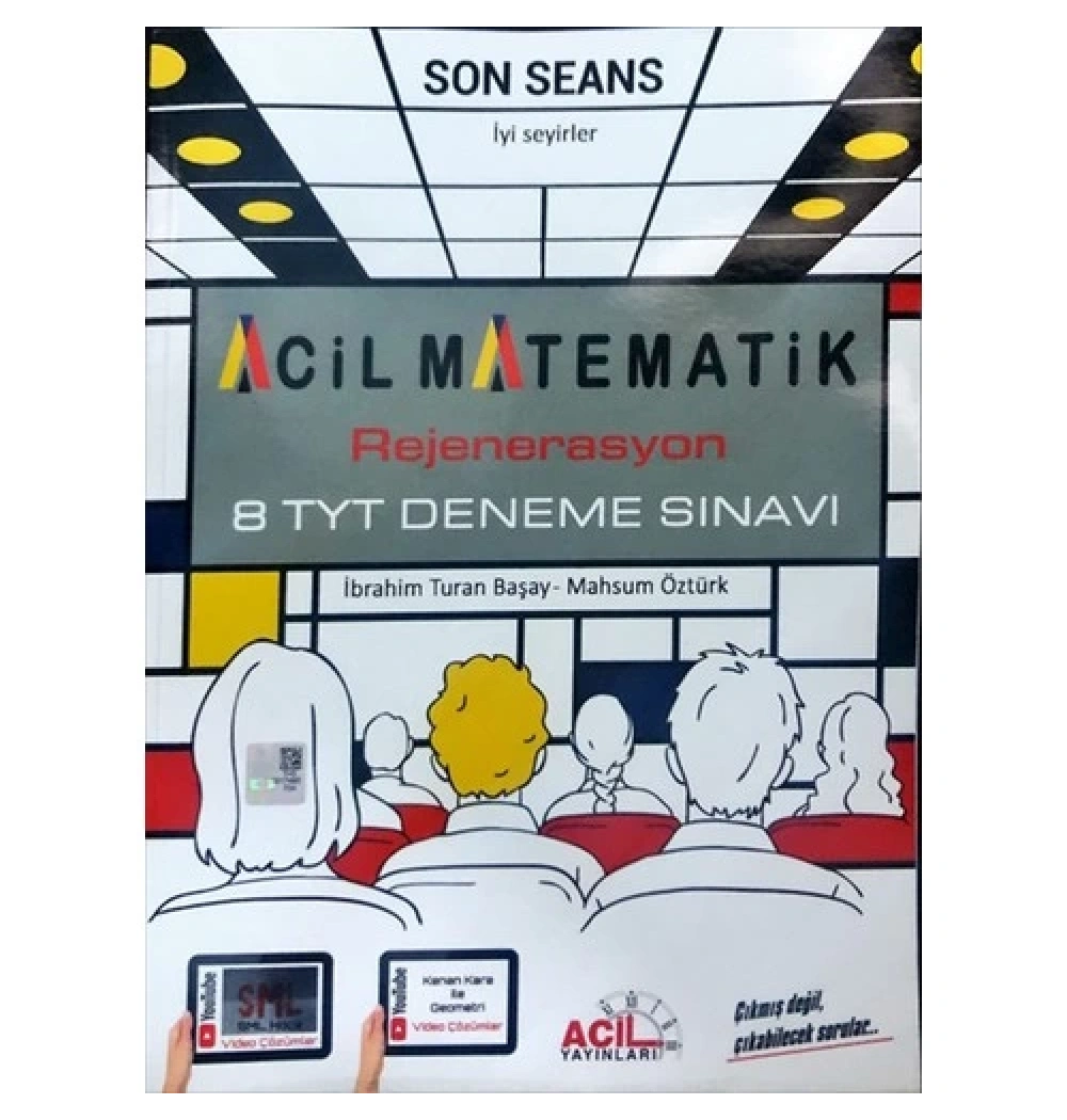 Acil Tyt Matematik 8 Denemesi