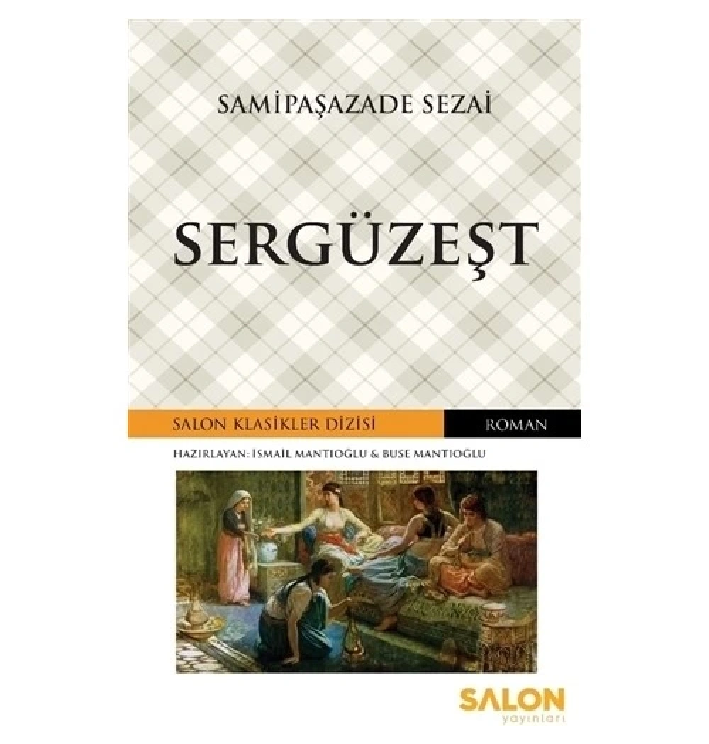 Sergüzeşt Salon Yayın