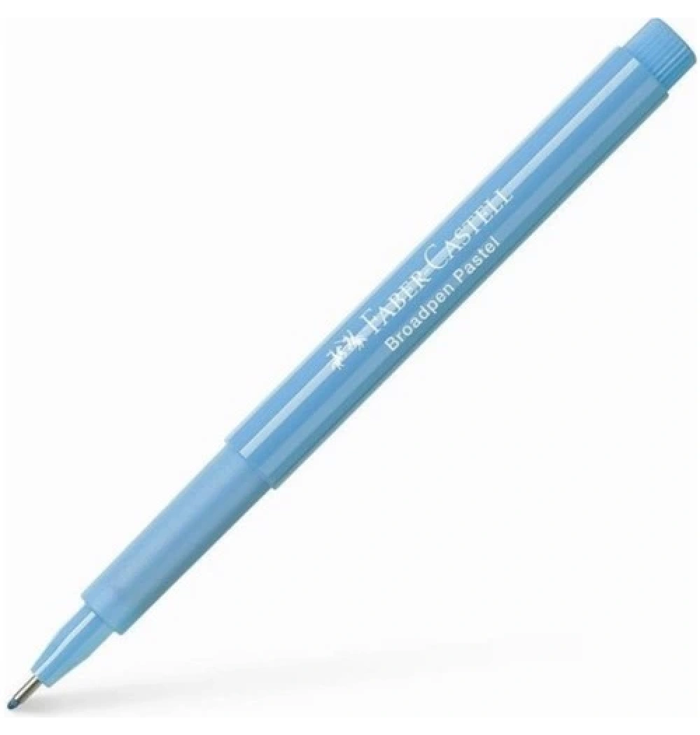 Faber Broadpen Açık Mavi 5020155458